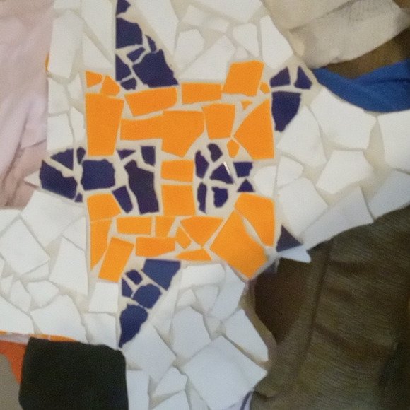 Houston Astros Mosaic - Picture 1 of 2